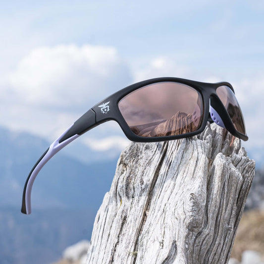 Misurina - IR-Proof - Trekking Sunglasses - CAI Approved