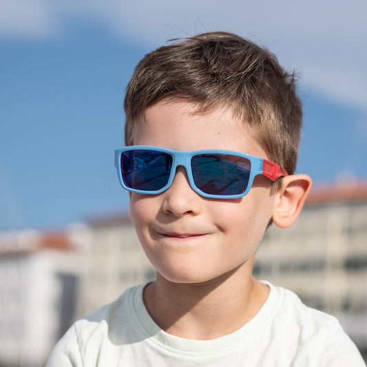 LightSky - UV-Proof - Kinder-Sonnenbrillen