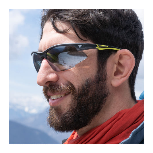 Cristallo - IR-Proof - Trekking Sunglasses - CAI approved