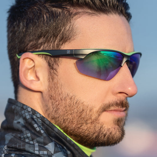 Horizon - UV-Proof - Occhiali da Sole Sportivi